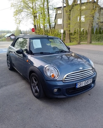 MINI ONE cena 19900 przebieg: 150000, rok produkcji 2010 z Suchowola małe 67